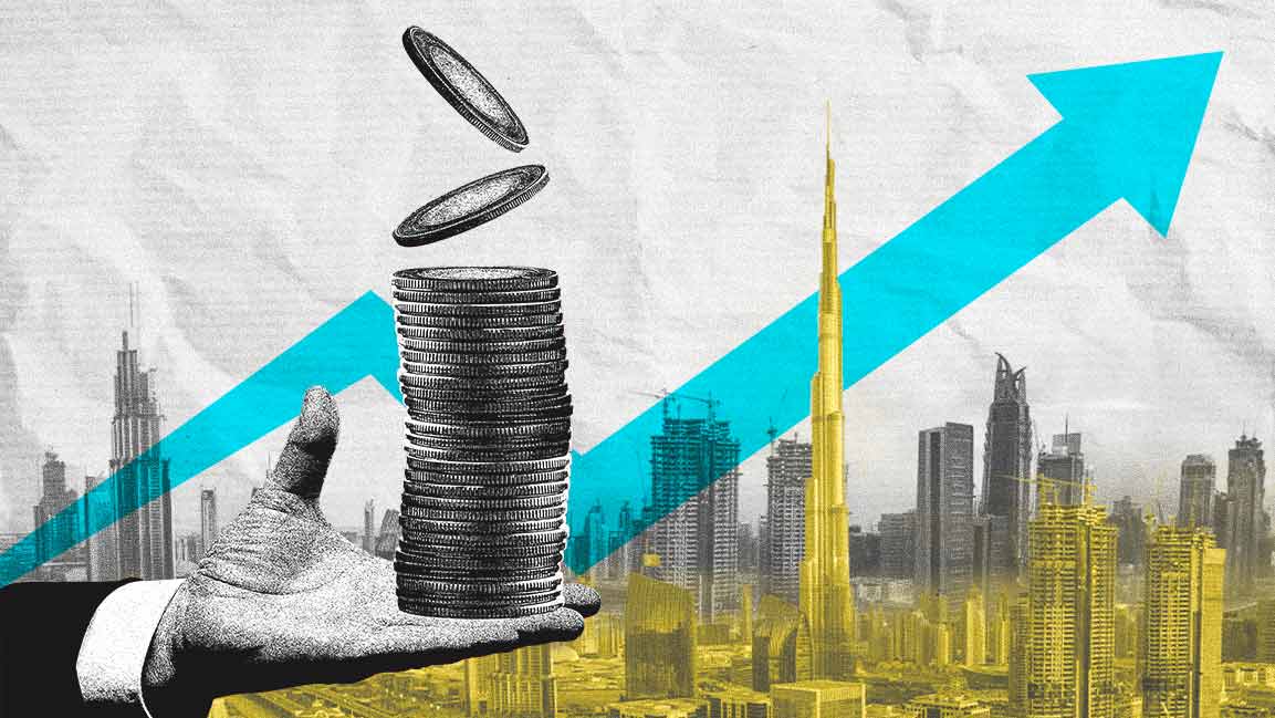 Moody’s upgrades UAE banking outlook amid economic diversification