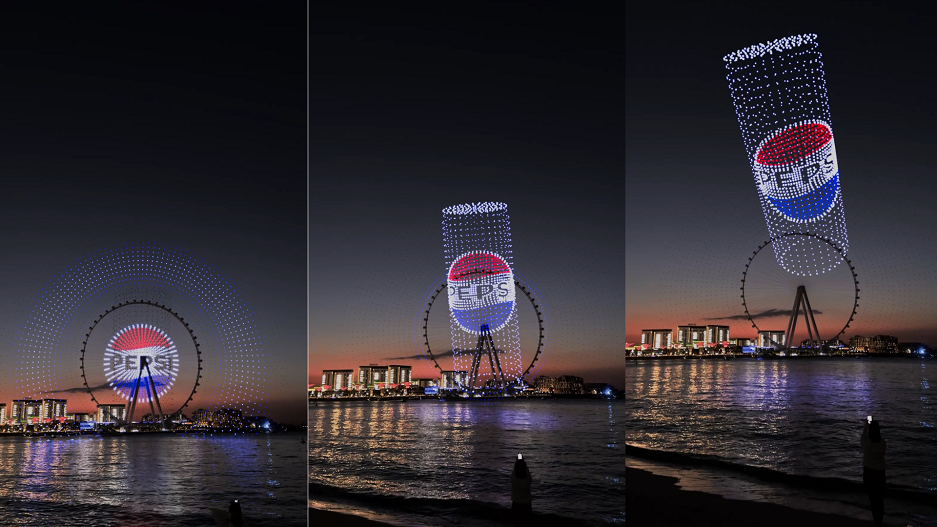 Pepsi unveils new global visual identity across the Middle East
