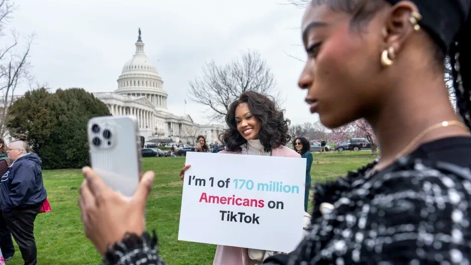 The TikTok bill may be the best chance to regulate the tech industry—which usually wins