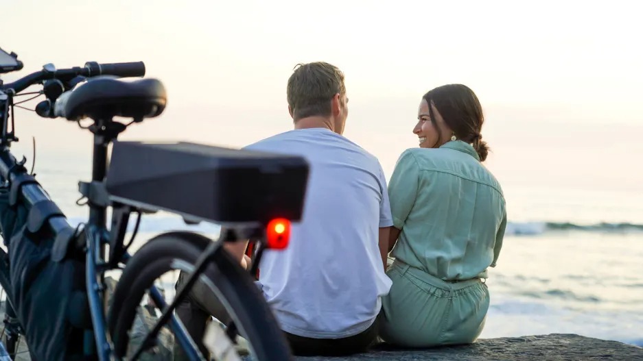 This e-bike battery can charge in 10 minutes—and won’t catch on fire
