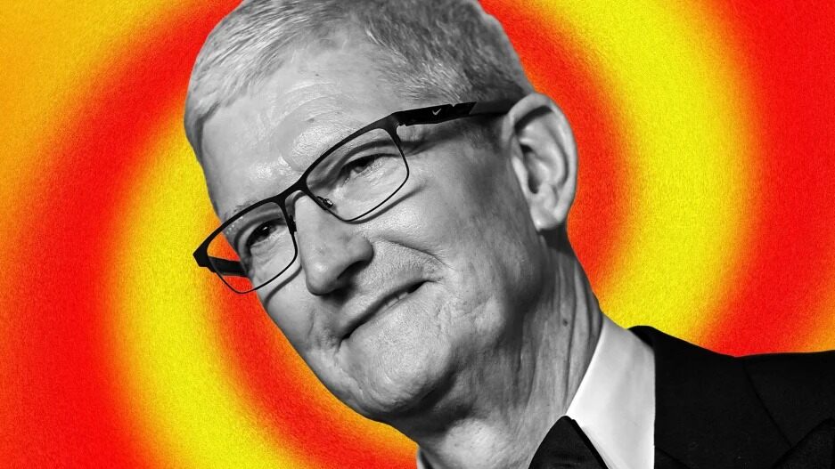 This one comment from Tim Cook just cost Apple $490 million This one comment from Tim Cook just cost Apple $490 million