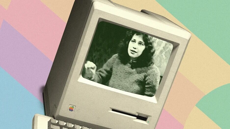 Watching Susan Kare explain the Mac UX in 1984 is the most relaxing thing ever