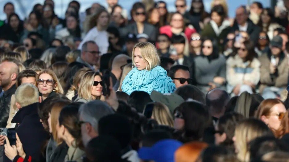 ‘Infiltrate from within’: Stella McCartney asks the luxury fashion industry to protect Mother Earth at Paris Fashion Week
