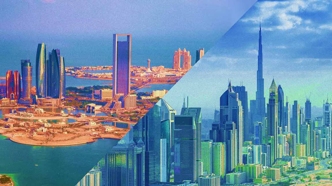 Abu Dhabi and Dubai among the top smart cities in the world