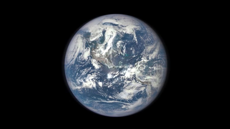 Climate change is slowing Earth’s rotation. Here’s what that means for the length of our days