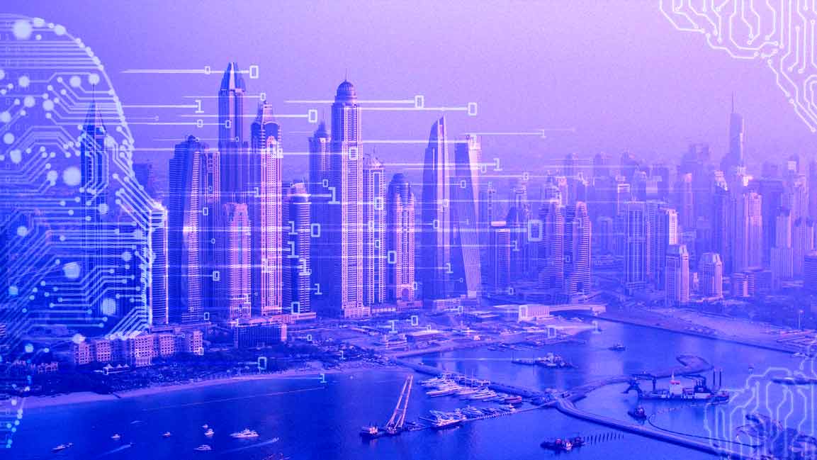 Dubai’s universal AI blueprint expected to boost economy by $27.2 Billion