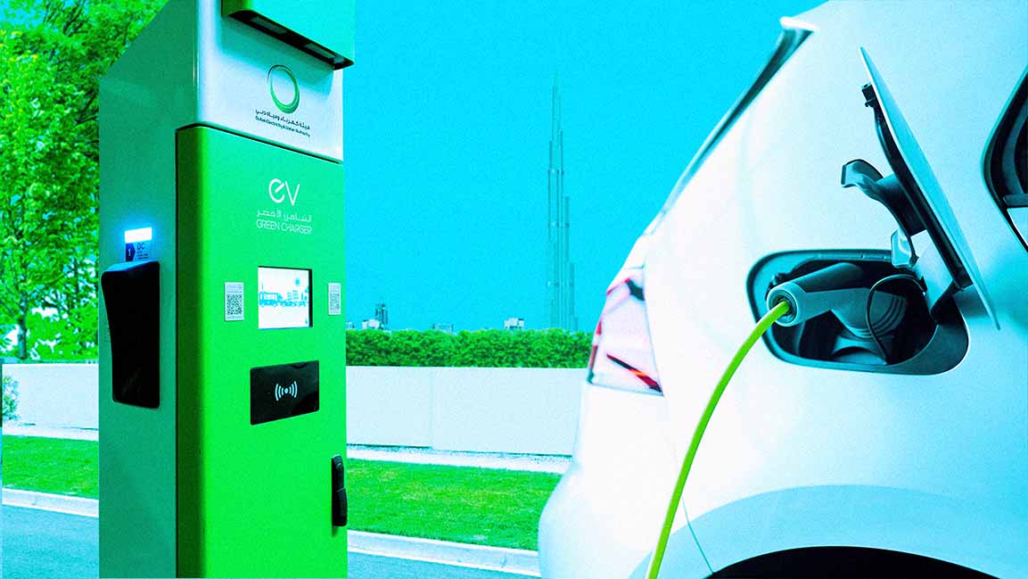 DEWA plans to expand Dubai’s EV charging network with faster stations