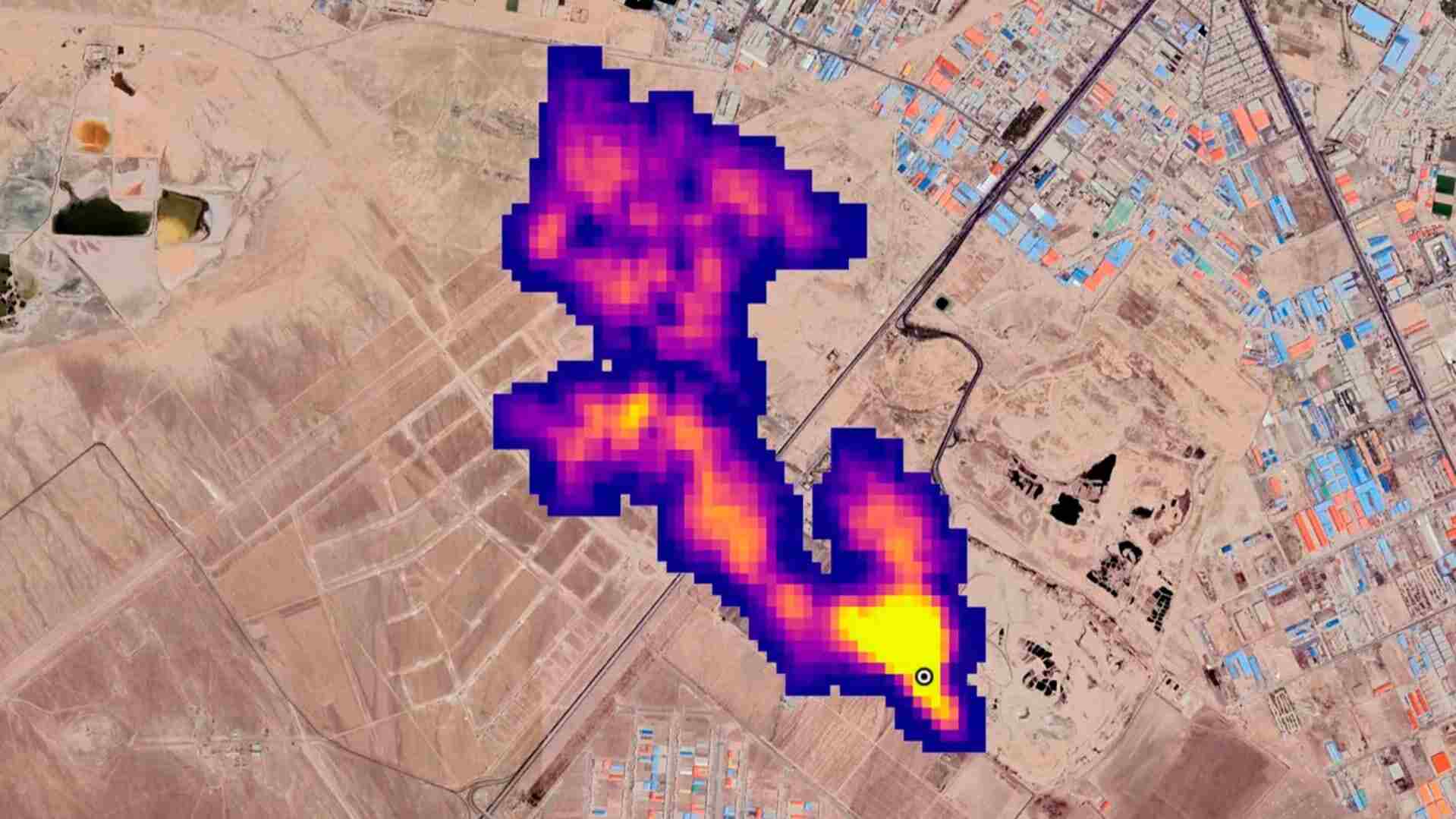 Far more climate-warming methane leaks into the atmosphere than is reported. Satellites can help