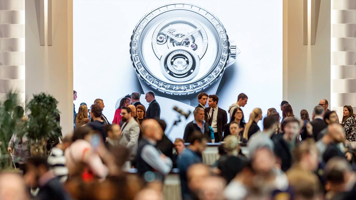 Watches & Wonders Geneva 2024 to showcase cutting-edge timepieces