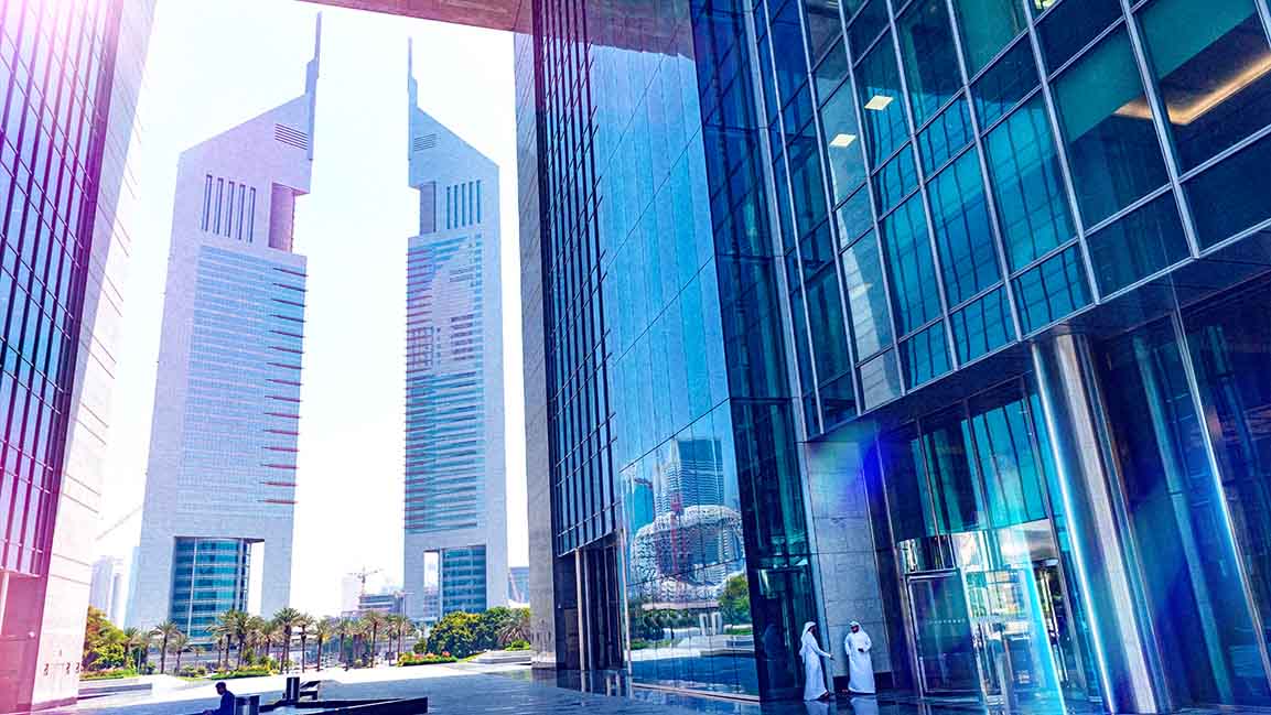 How UAE is gaining trust in the world’s financial system