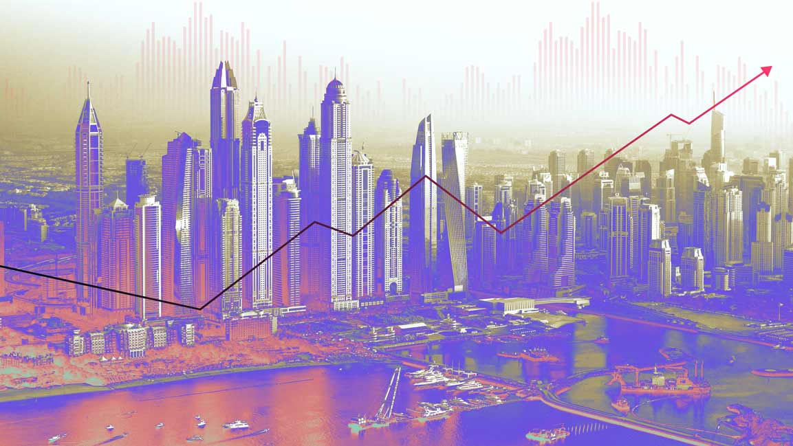 Middle East economy is resilient amid oil cuts and geopolitical challenges