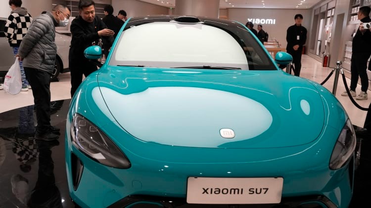 Popular Chinese smartphone maker, Xiaomi, joins the EV market