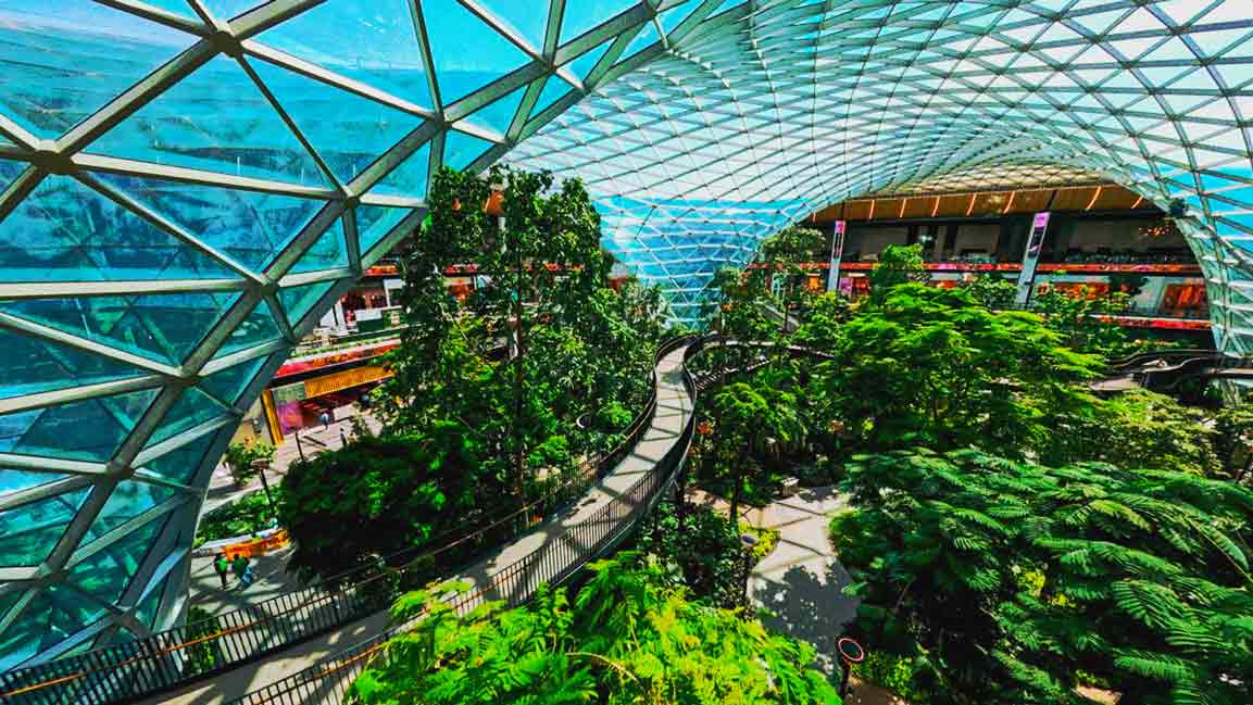 World’s best airport 2024: Singapore’s Changi loses top spot to Doha