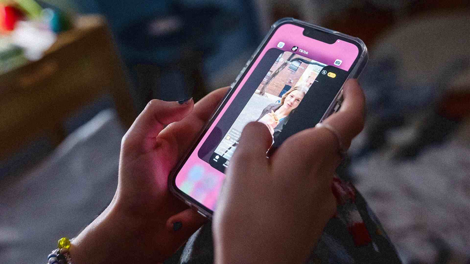 ‘For you’: Teens like how social media algorithms mirror themselves, study finds
