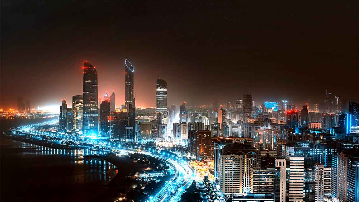 Abu Dhabi launches Dark Sky Policy to limit light pollution