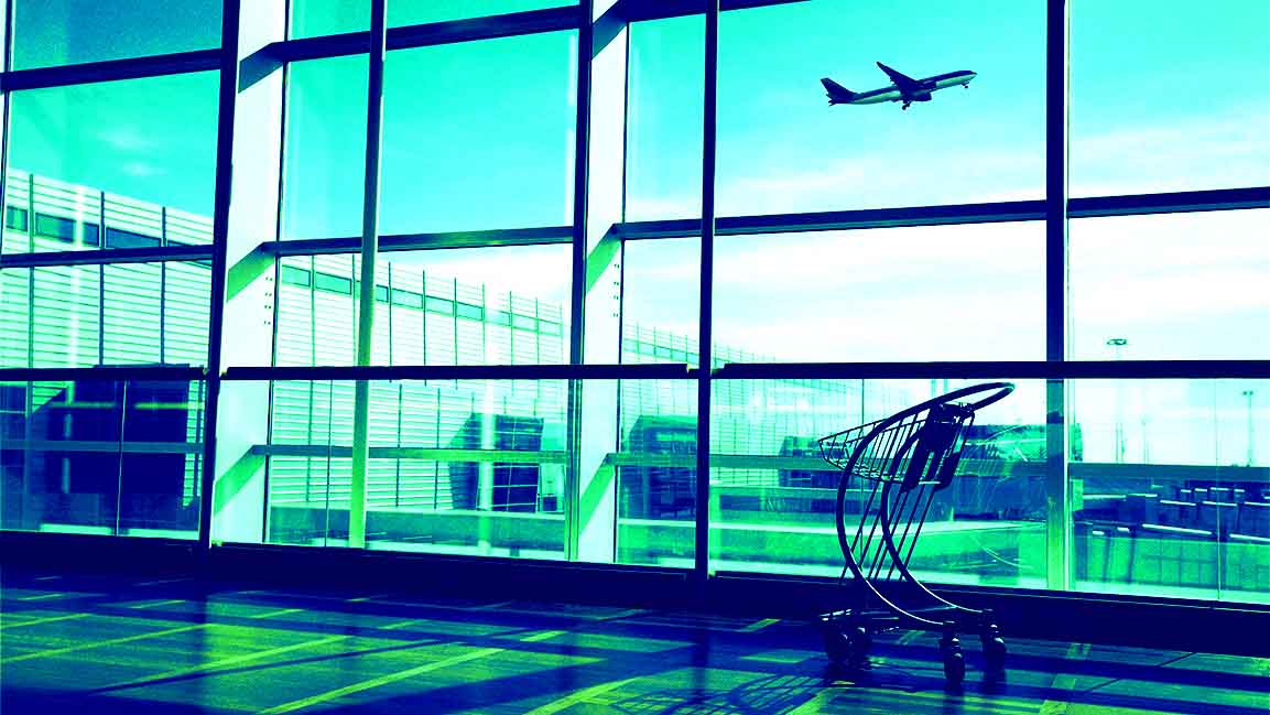 Airports in the Middle East are prioritizing sustainability and technology