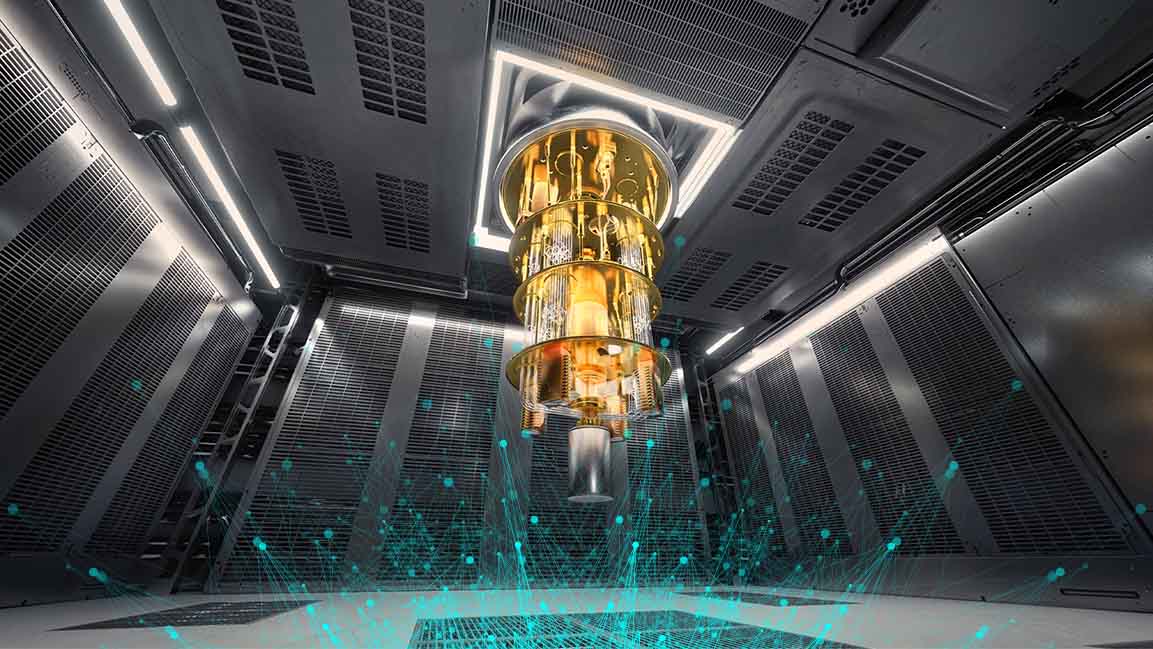 Aramco launches Saudi's first quantum computer