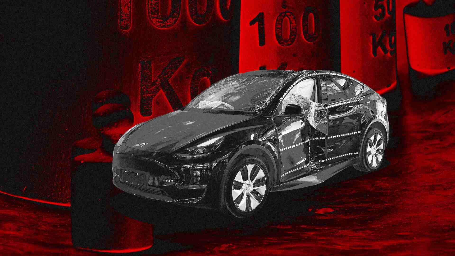 Better technologies, better safety: EVs usually are better in crashes than combustion vehicles