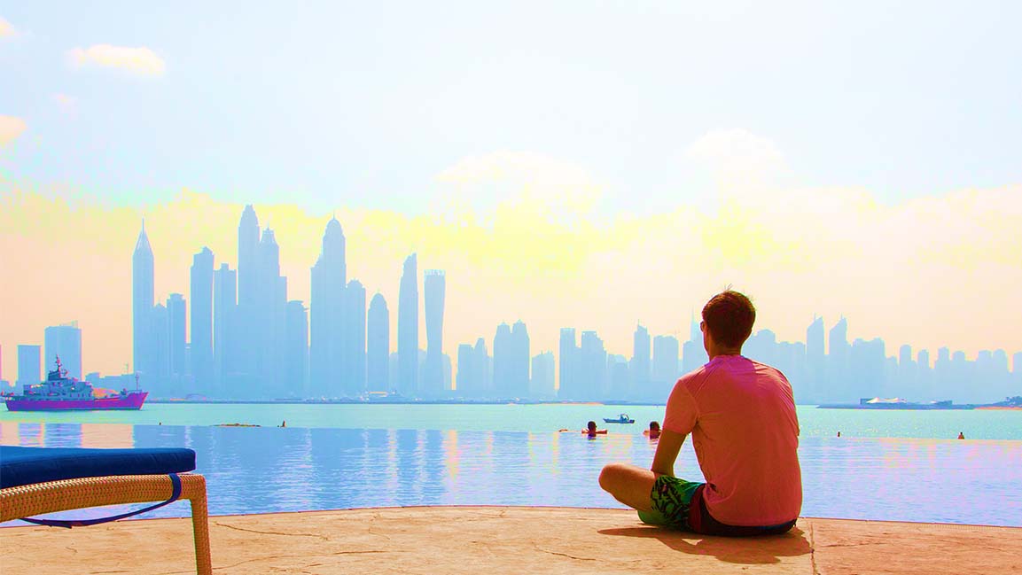 Dubai unveils new quality of life strategy, prioritizes resident wellbeing and happiness