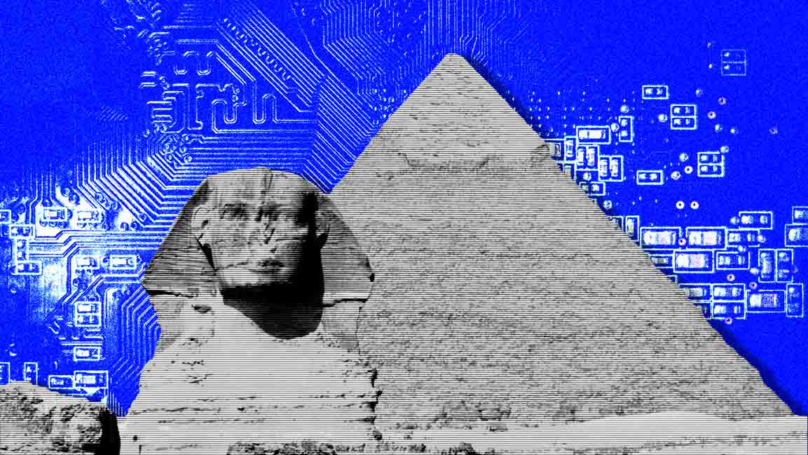Egypt eyes tech giants to boost its manufacturing prowess