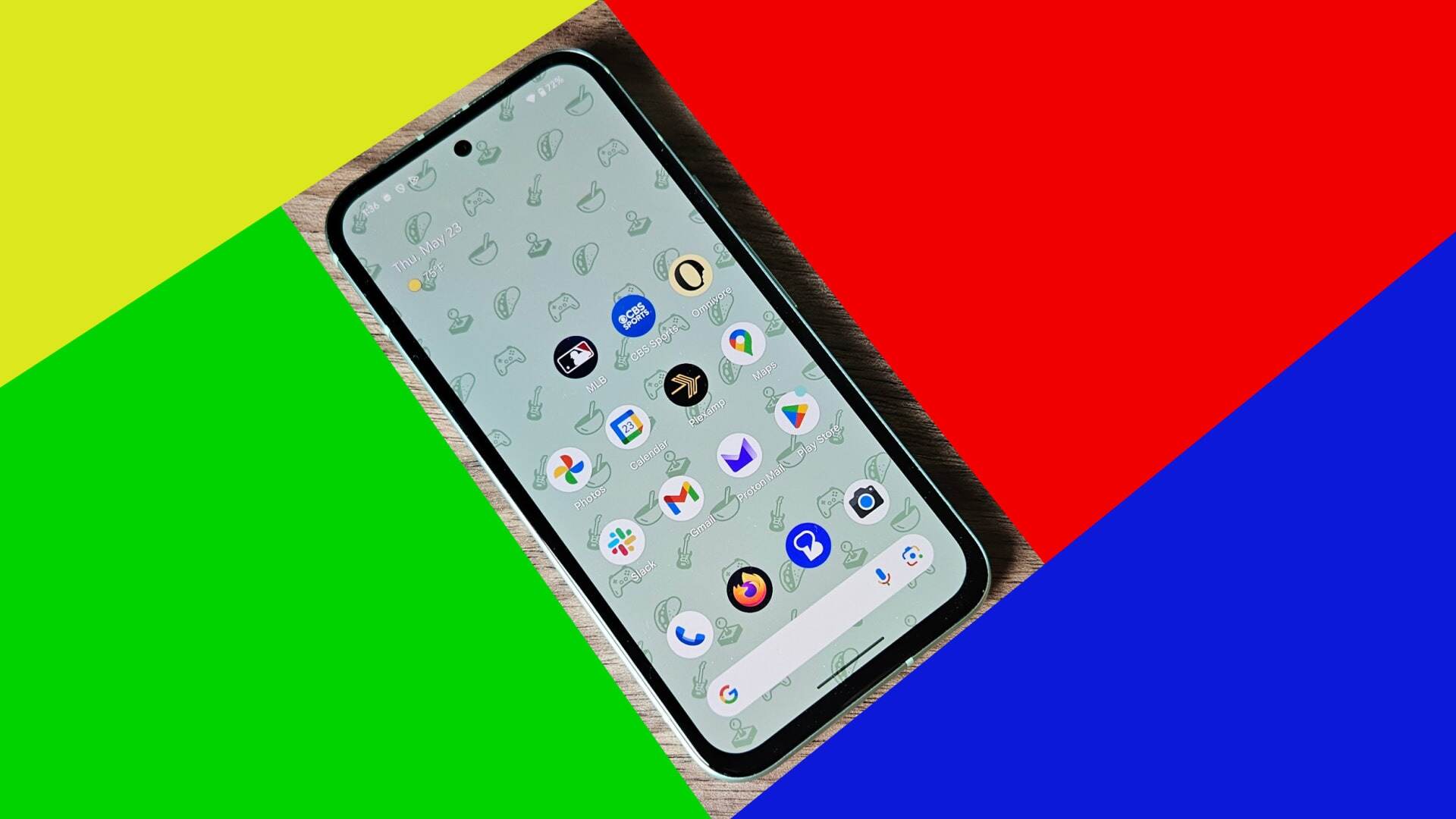 Google’s Pixel 8a is a great midrange phone—and a middling AI gadget