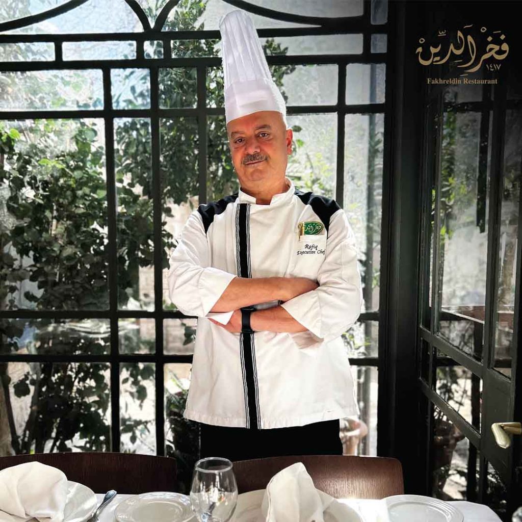 These Arab chefs are transforming the culinary landscape and reshaping ...