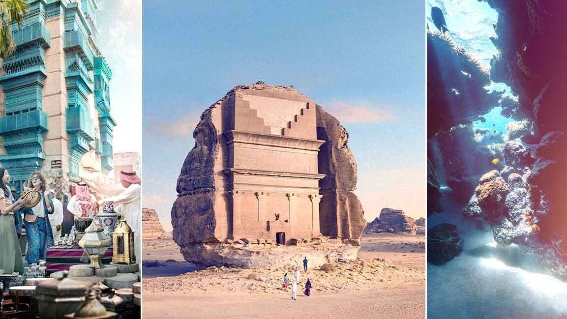 Saudi Tourism Authority showcases summer destinations at ATM 2024