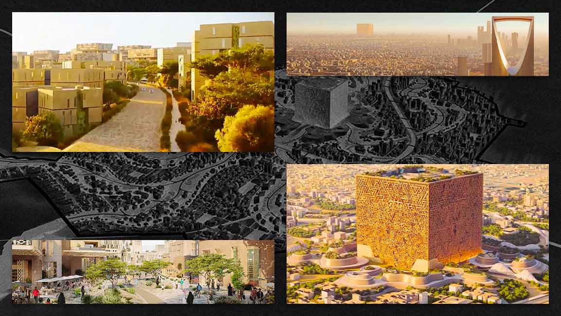 This Saudi project aims to establish a new global standard for urban living