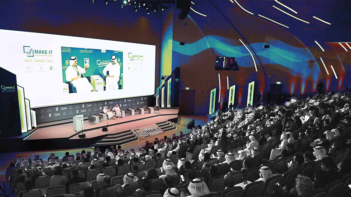 UAE boosts industrial investments momentum at the third Make it in the Emirates forum