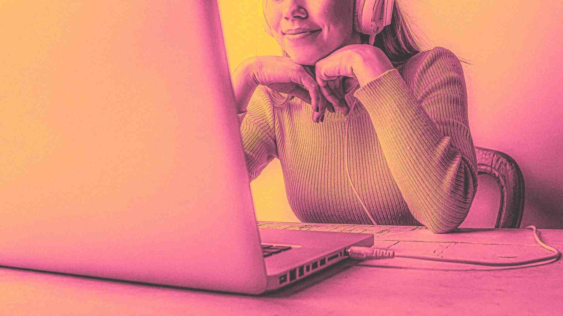 Why having a soundtrack at work could boost your productivity