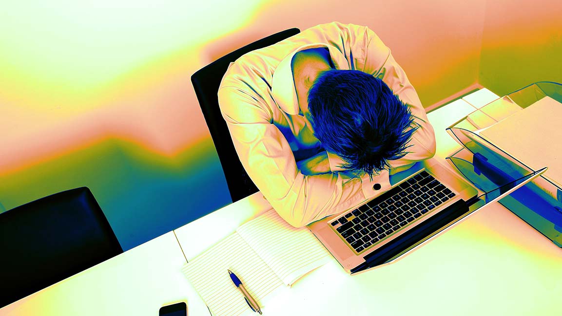 Workplace naps could be the new job perk in the Middle East