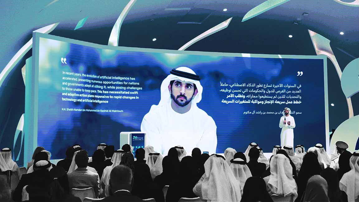 AI Minister says private sector is the key AI enabler in Dubai