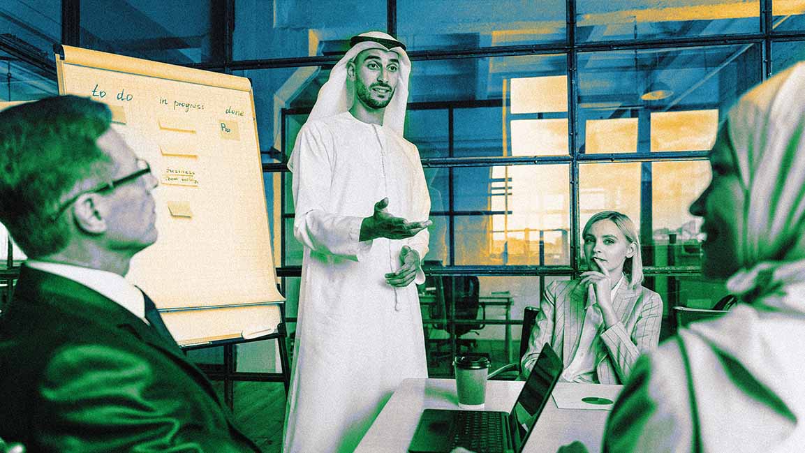 Abu Dhabi’s startup ecosystem sees 28% rise in value in two years