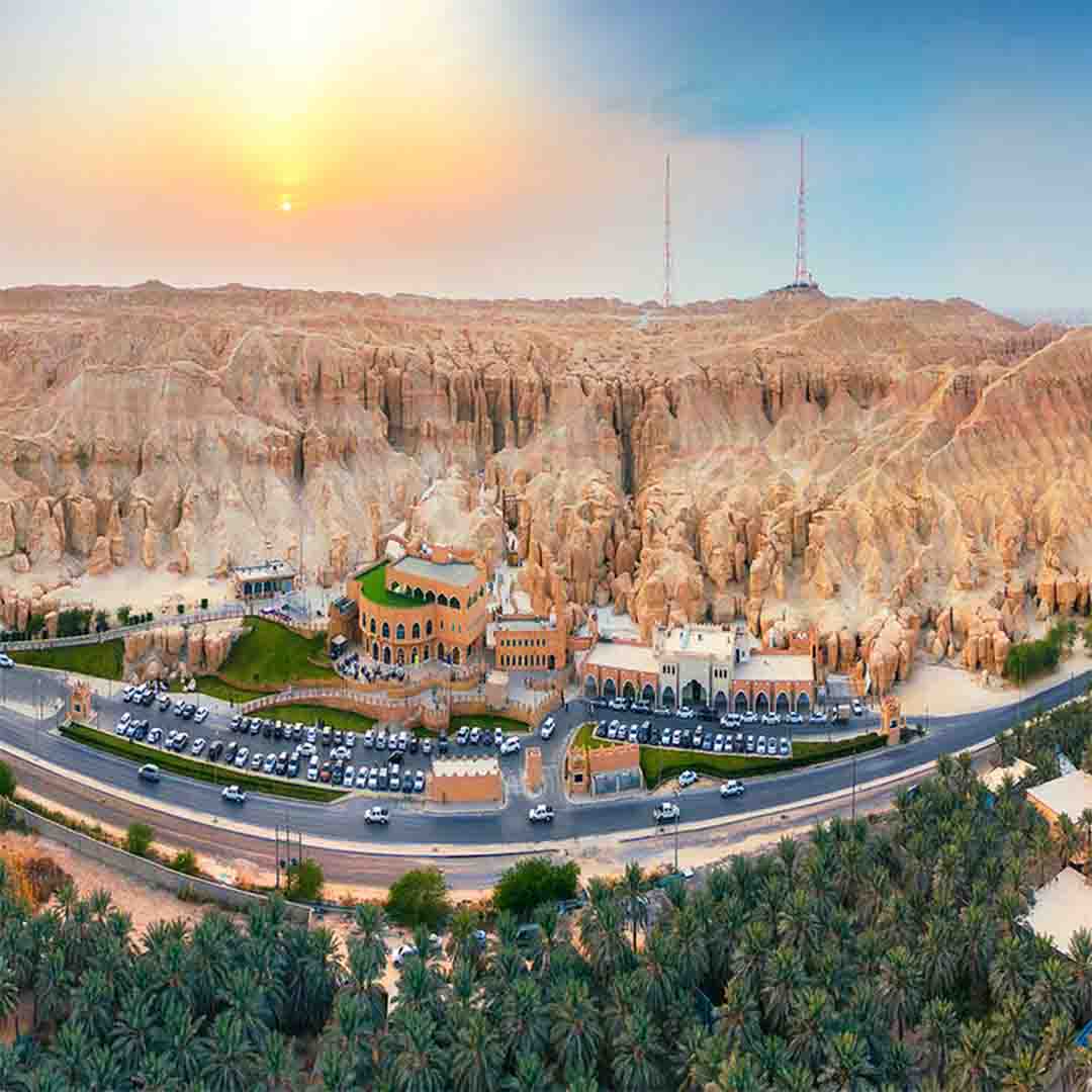 Al Ahsa Oasis, Al Hasa