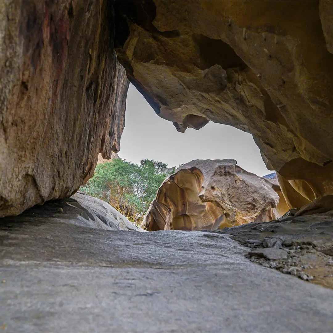 Jabal Shada, Al Baha