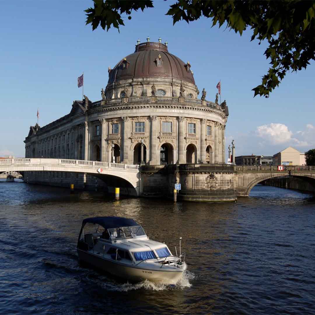 Museum Island UNESCO World Heritage Center Website