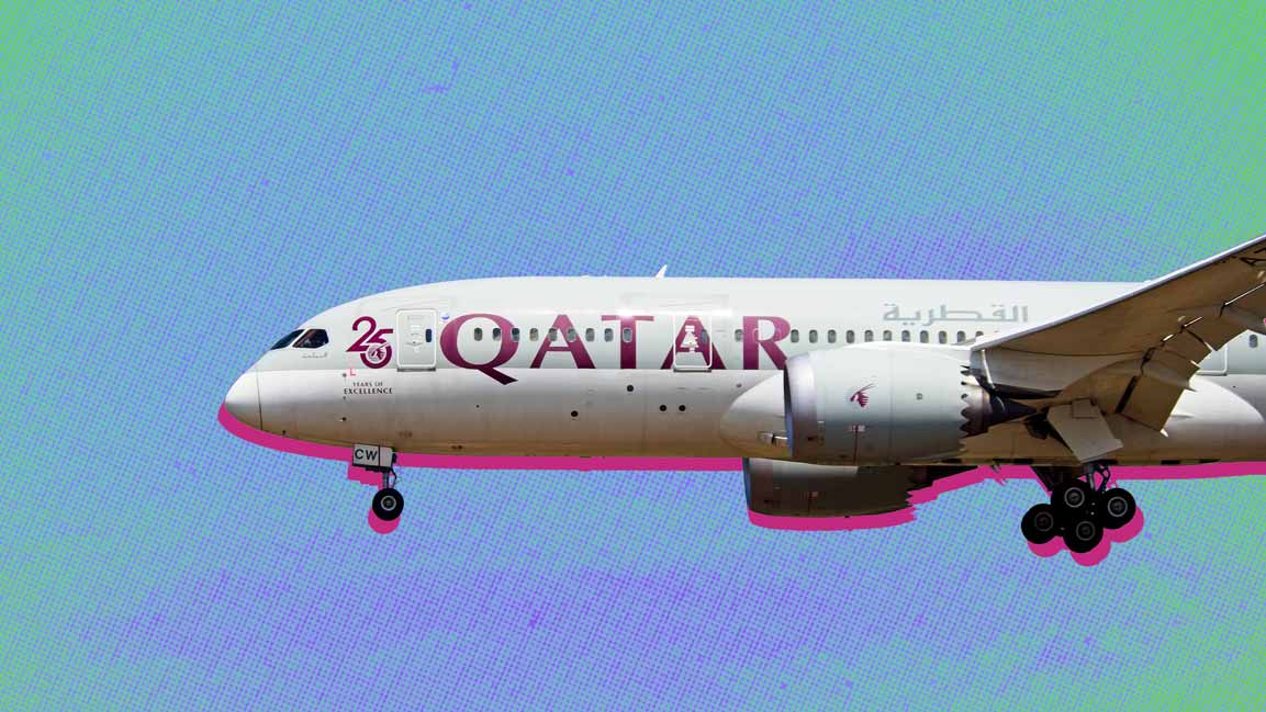 Qatar Airways in talks to acquire up to 20% stake in Virgin Australia Report