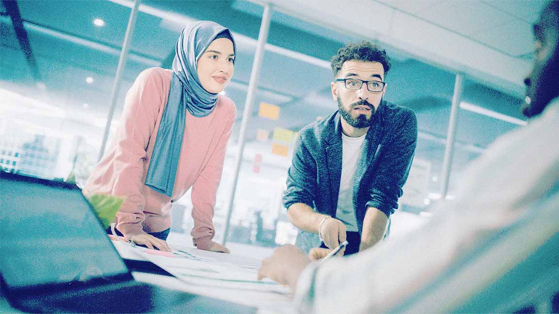 Rising number of employees want to be entrepreneurs in the MENA region