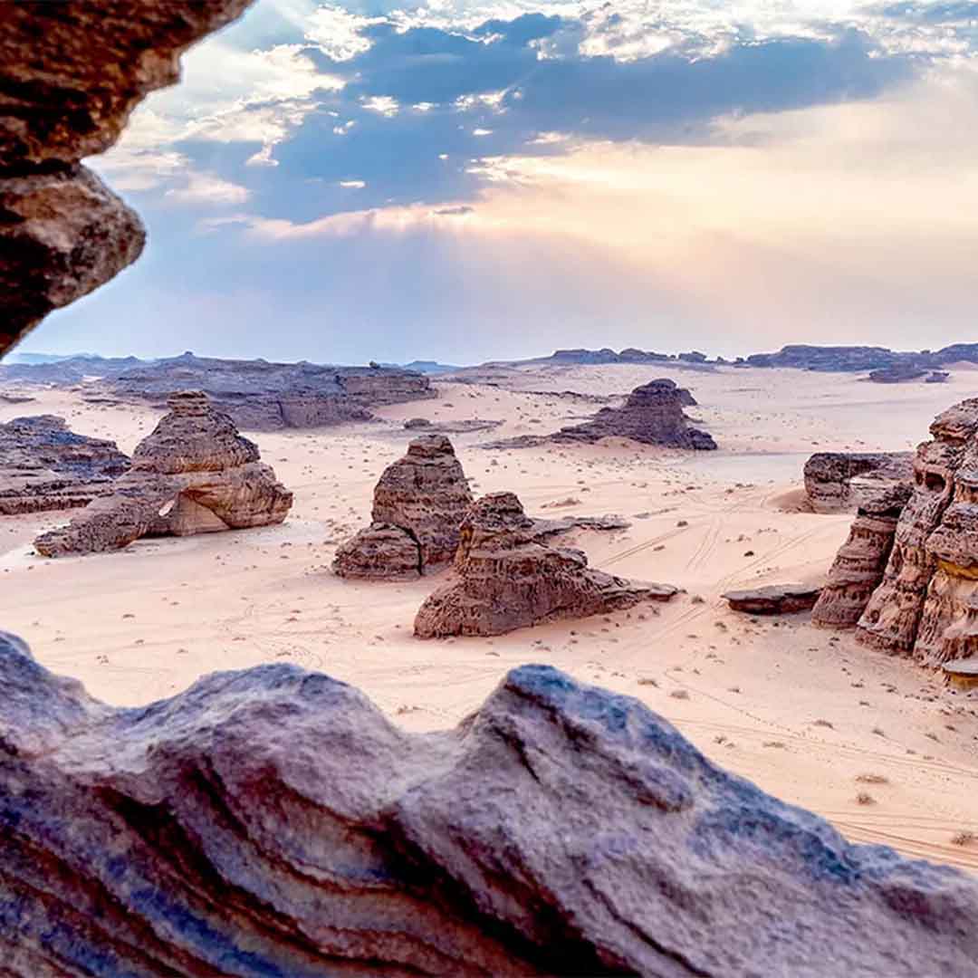 Sharaan Nature Reserve, AlUla