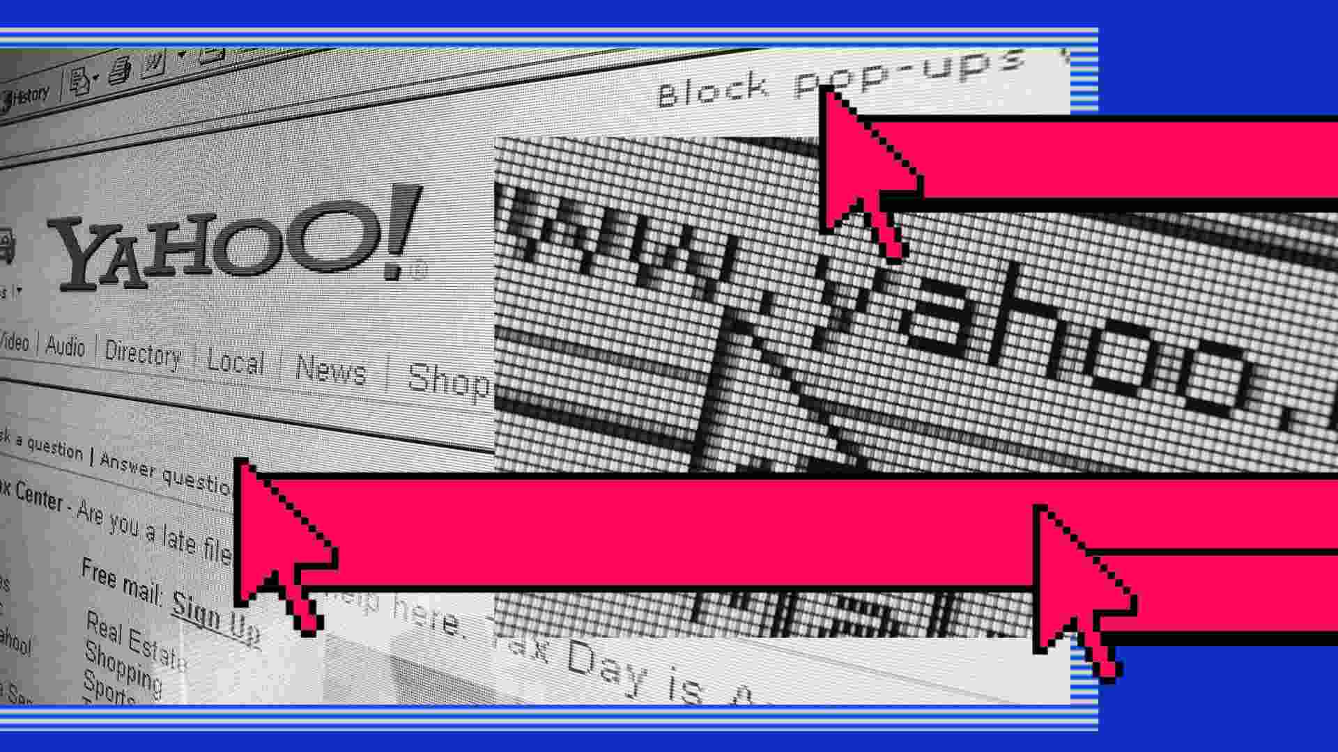 Yahoo was once the king of the internet. What happened?