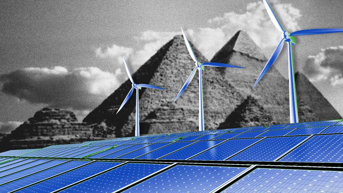 AMEA Power ramps up clean energy in Egypt with new projects by 2025
