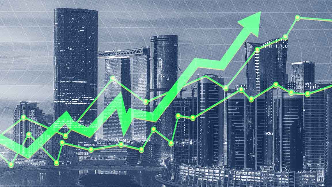 Abu Dhabi’s non-oil sector has grown 59% in 10 years