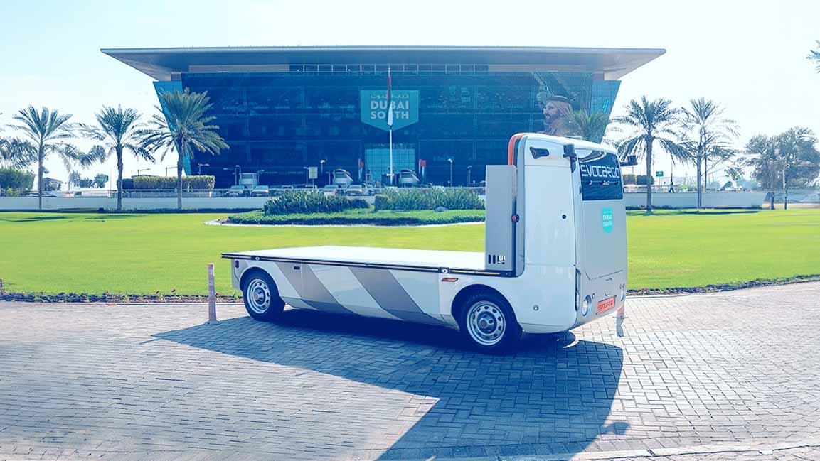 Dubai South concludes phase one of autonomous vehicle testing