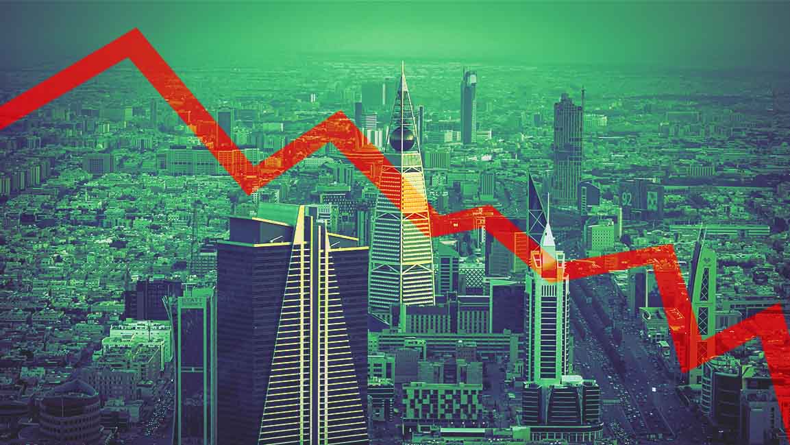 IMF lowers Mideast growth forecast amid oil cuts and conflict; Saudi Arabia gets largest cut