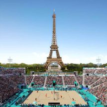 Inside the tradition-bucking branding of the Paris 2024 Olympics