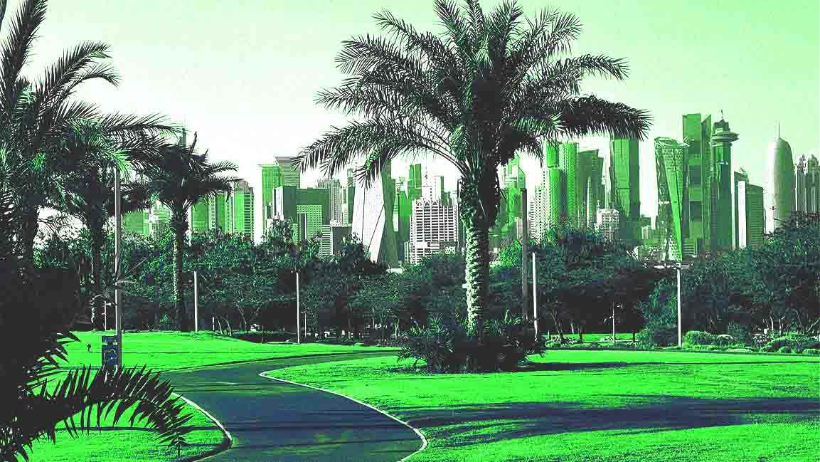 Qatar promotes environmental progress at SCO Green Development Forum