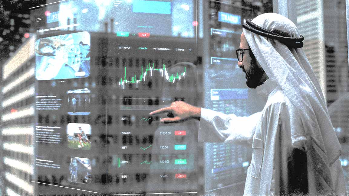 Saudi government agencies boost emerging tech adoption by 10% in 2024
