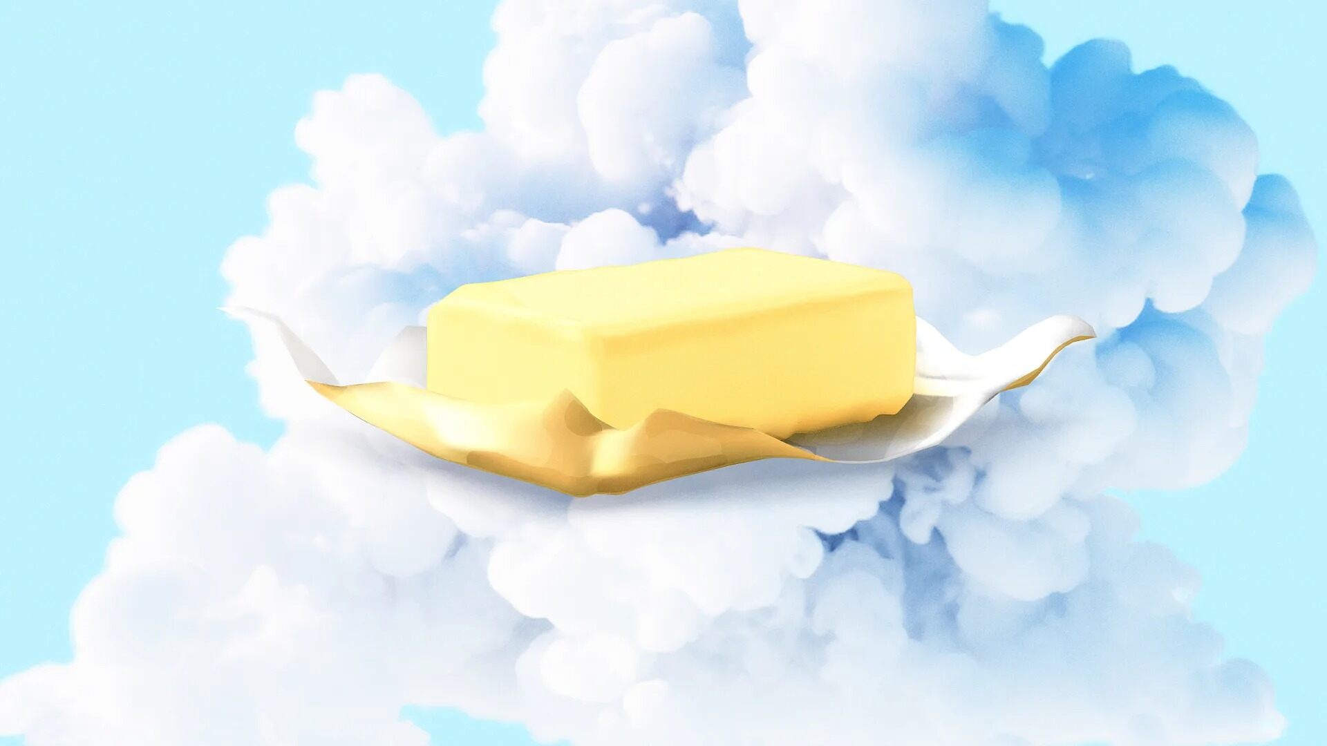 This startup makes rich, creamy butter out of CO2