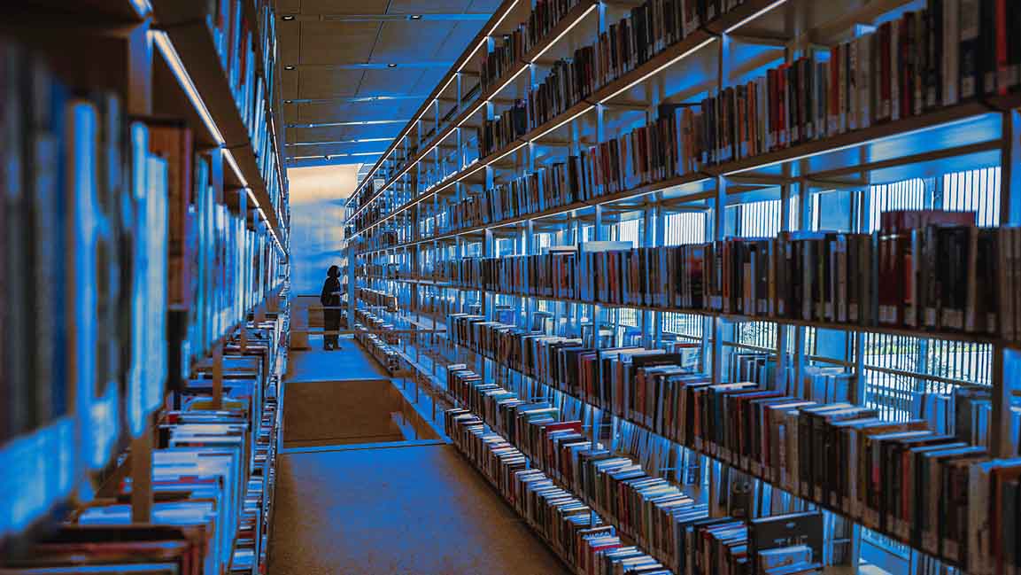 Why we need local libraries in the Middle East in the digital age