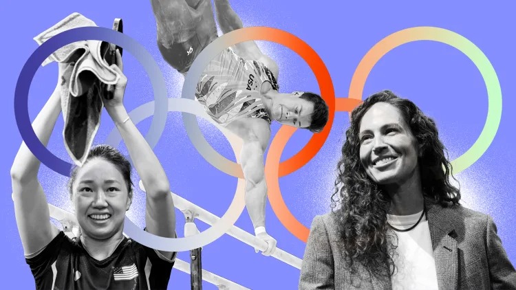 3 ways the Paris Olympians are showing us how to be emotionally intelligent